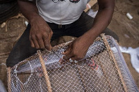 In Nigeria many rely on small scale fishing to earn a living