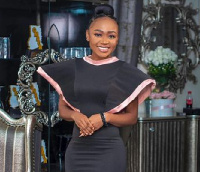 Actress Akuapem Poloo