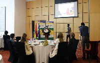 ARAP held a closing ceremony celebrate the closure of the ARAP Programme