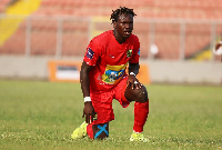 The pair have been declared as surplus to requirement by head coach of Asante Kotoko, Maxwell Konadu