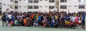 Sprite Ball Clinic