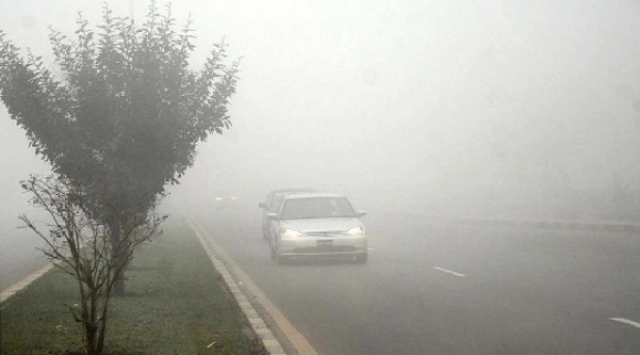 File Photo: A harmattan weather