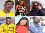 Ghanaian celebrities who got arrested in 2021
