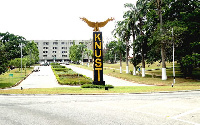 Kwame Nkrumah University of Science and Technology