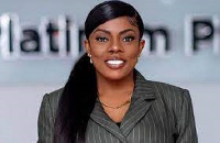 Media Personality, Nana Aba Anamoah