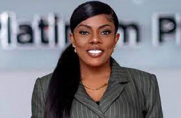 Nana Aba Anamoah