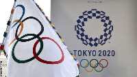 E leff one week to di start of di Summer Olympics for Tokyo, Japan