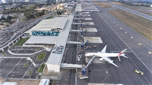 File photo of KIA Terminal 3