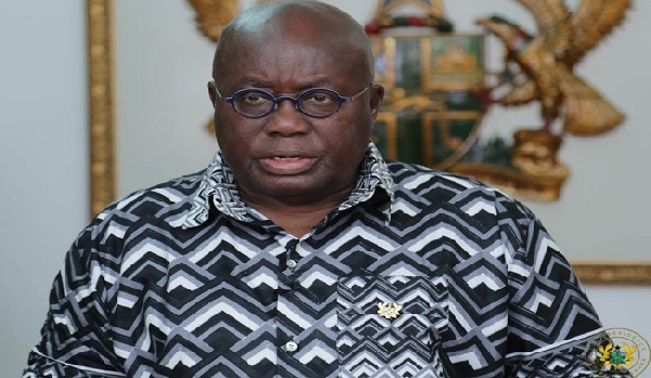 President Nana Addo Dankwa Akufo-Addo