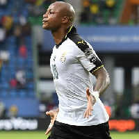 Andre Ayew has been dropped by Kwesi Appiah