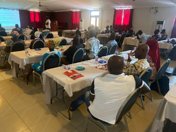 Wacam provides paralegal training for mining communities in Ahafo Region