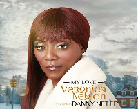 My Love by Veronica Nelson ft late Danny Nertey