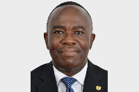 Kwasi Kwaning-Bosompem, acting Controller and Accountant General