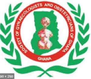 Society of Obstetricians and Gynaecologists of Ghana (SOGOG)  logo