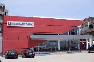 Heritage Bank So0943