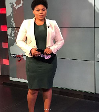 Keminni Amanor, GHOne TV presenter