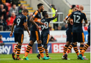 Christian Atsu