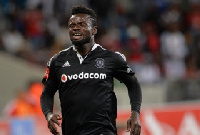 Bernard Morrison has denied joining Chippa United from Orlando Pirates