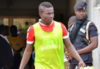 Former Accra Hearts of Oak defender, Christopher Bonney