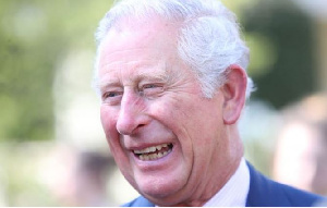 Former Prince of Wales, Charles