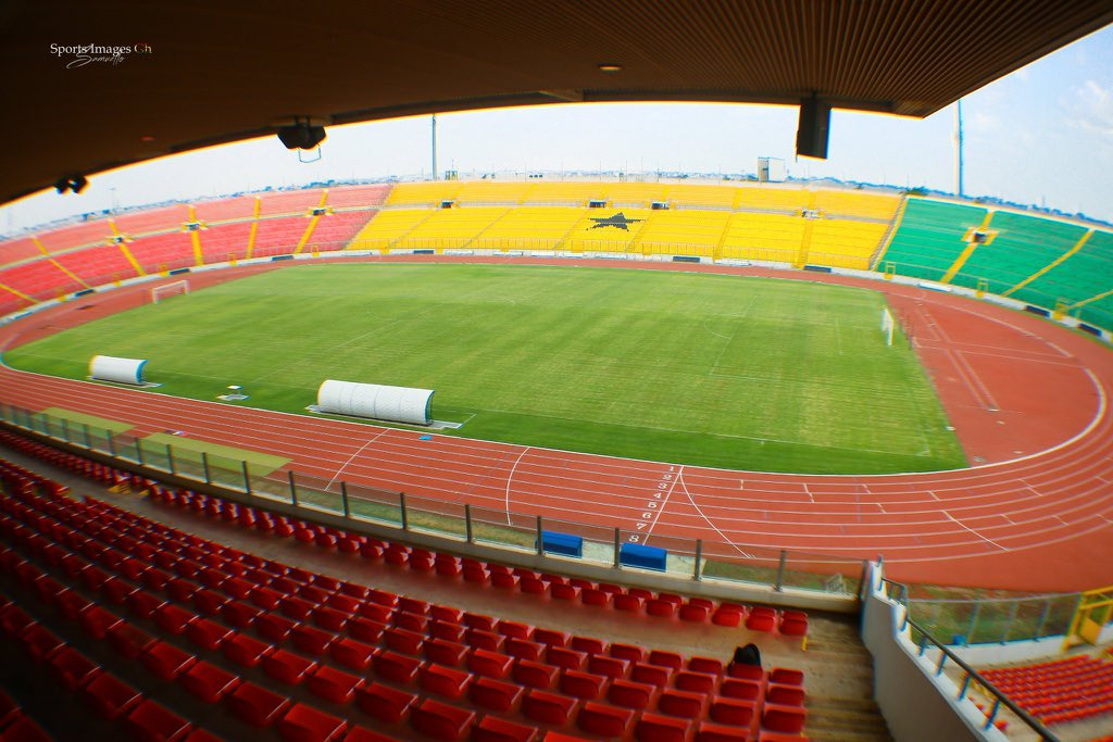 Baba Yara Stadium