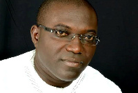 Martin Adjei-Mensah Korsah, Deputy Minister for Regional Reorganisation and Development