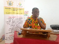 Upper East Regional Director of the National Youth Authority, Francis Takyi-Koranteng