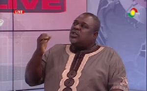 Deputy General Secretary of the NDC , Koku Anyidoho