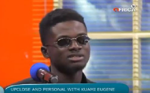 Kuami Eugene