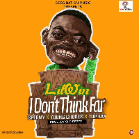 I Don't Think Far art cover