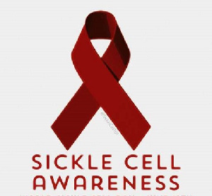 Sickle Cell Logo