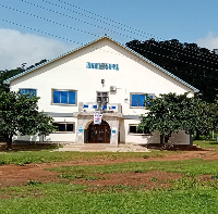 The Presby Church premises