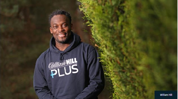 Former Black Stars player, Michael Essien