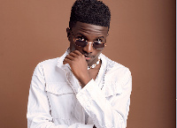 Ghanaian singer, Maxzy