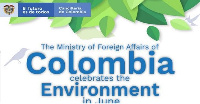 Embassy of Colombia in Accra indicated it will on 25th June 2020, hold a virtual conversation