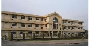 Korle Bu is Ghana's premier hospital