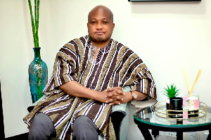 Ablakwa Samuel Okudzeto North Tongu MP