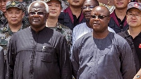 The former Vice President was dismissed under controversial circumstances by President Bai Koroma