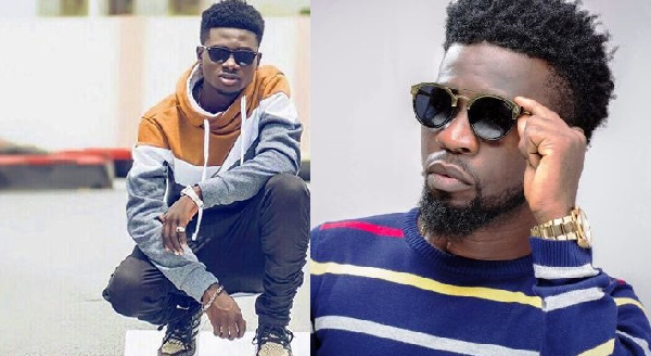 Kuami Eugene and Bisa K'dei