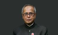 President, H.E Pranab Mukherjee