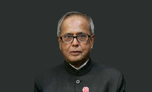 President of India, Pranab Mukherjee