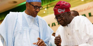 President Buhari and Tinubu