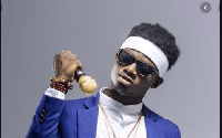 Kuami Eugene is the reigning VGMA Artist of the Year