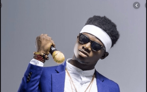 Ghanaian musician, Kuami Eugene