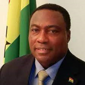 Horace Nii Ayi Ankrah is the former ambassador to China