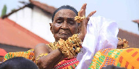 Asantehemaa Nana Konadu Yiadom II