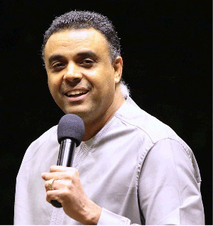 Pastor Dag Heward-Mills