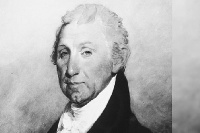 President Monroe supported the return of freed slaves to Africa but was himself a slave owner