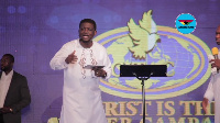 Presiding Bishop of Perez Chapel International, Bishop Charles Agyinasare