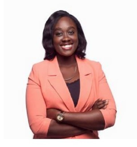 Nana Boatemaa Amoah - columnist